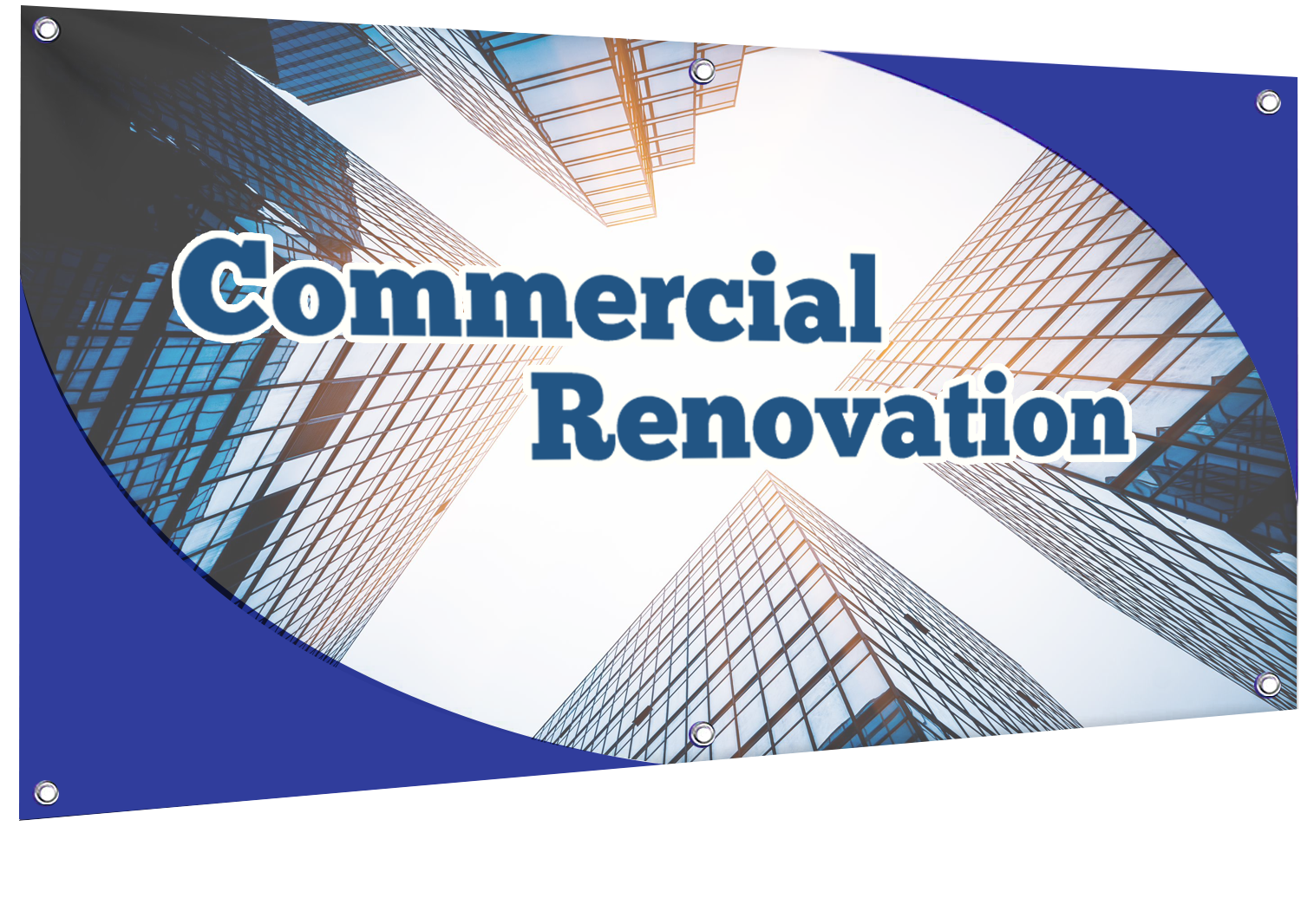 18 oz Smooth  Banner